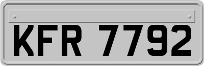 KFR7792