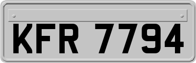 KFR7794