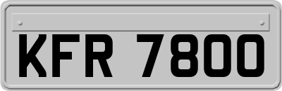 KFR7800