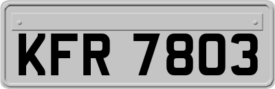 KFR7803