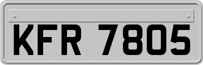 KFR7805