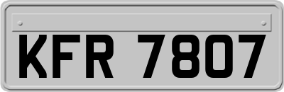 KFR7807