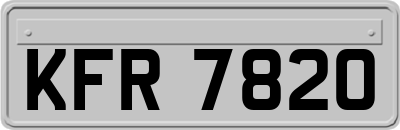 KFR7820