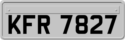 KFR7827
