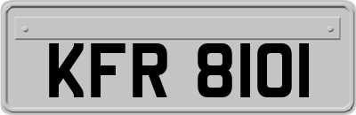 KFR8101