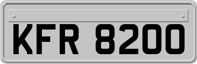 KFR8200