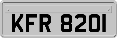 KFR8201