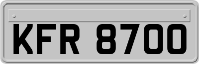 KFR8700