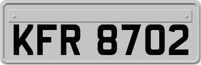 KFR8702