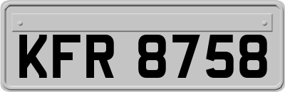 KFR8758