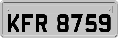 KFR8759