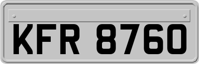 KFR8760