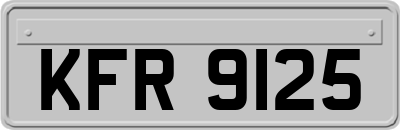 KFR9125