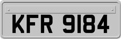 KFR9184