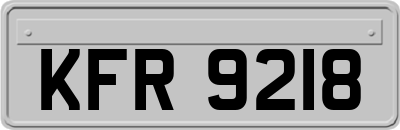 KFR9218