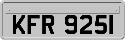 KFR9251