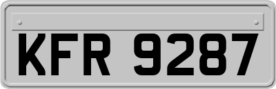 KFR9287