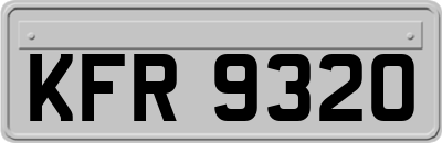 KFR9320