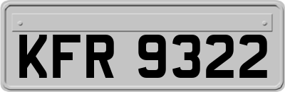 KFR9322