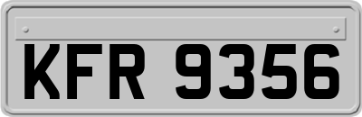 KFR9356