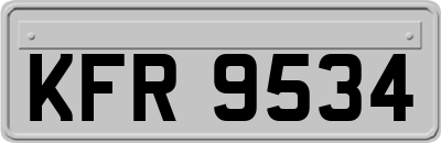 KFR9534