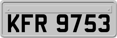 KFR9753
