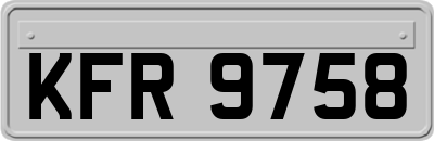 KFR9758