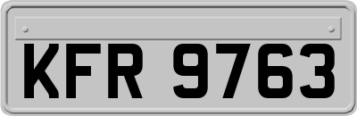 KFR9763