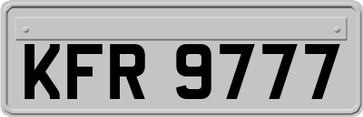 KFR9777