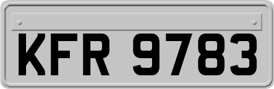 KFR9783