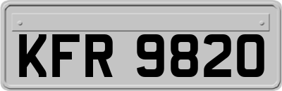 KFR9820