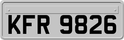 KFR9826