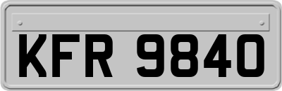 KFR9840