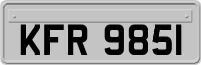 KFR9851