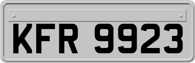 KFR9923