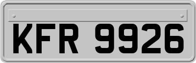 KFR9926