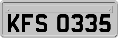 KFS0335