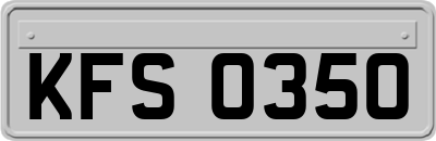 KFS0350