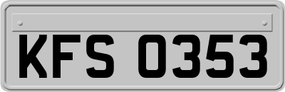 KFS0353