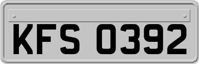 KFS0392