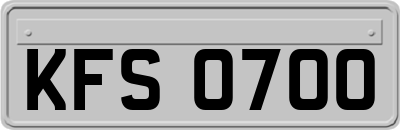 KFS0700