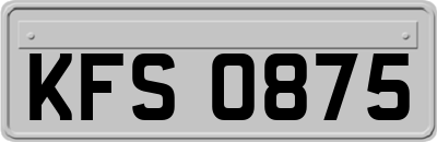 KFS0875