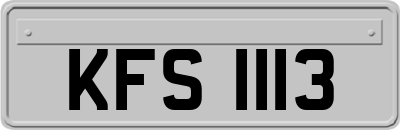 KFS1113