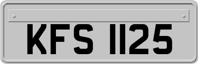 KFS1125