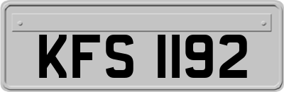 KFS1192