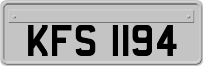 KFS1194