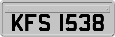 KFS1538