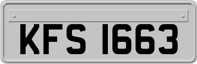 KFS1663