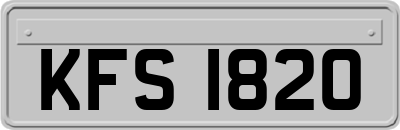 KFS1820