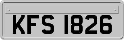 KFS1826